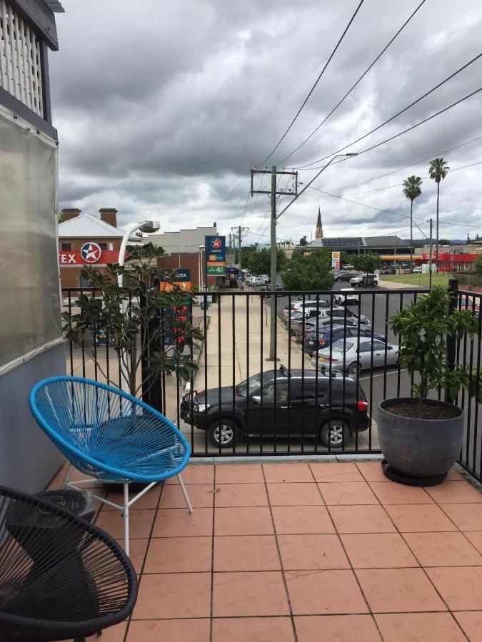 Central Motel 马奇 外观 照片