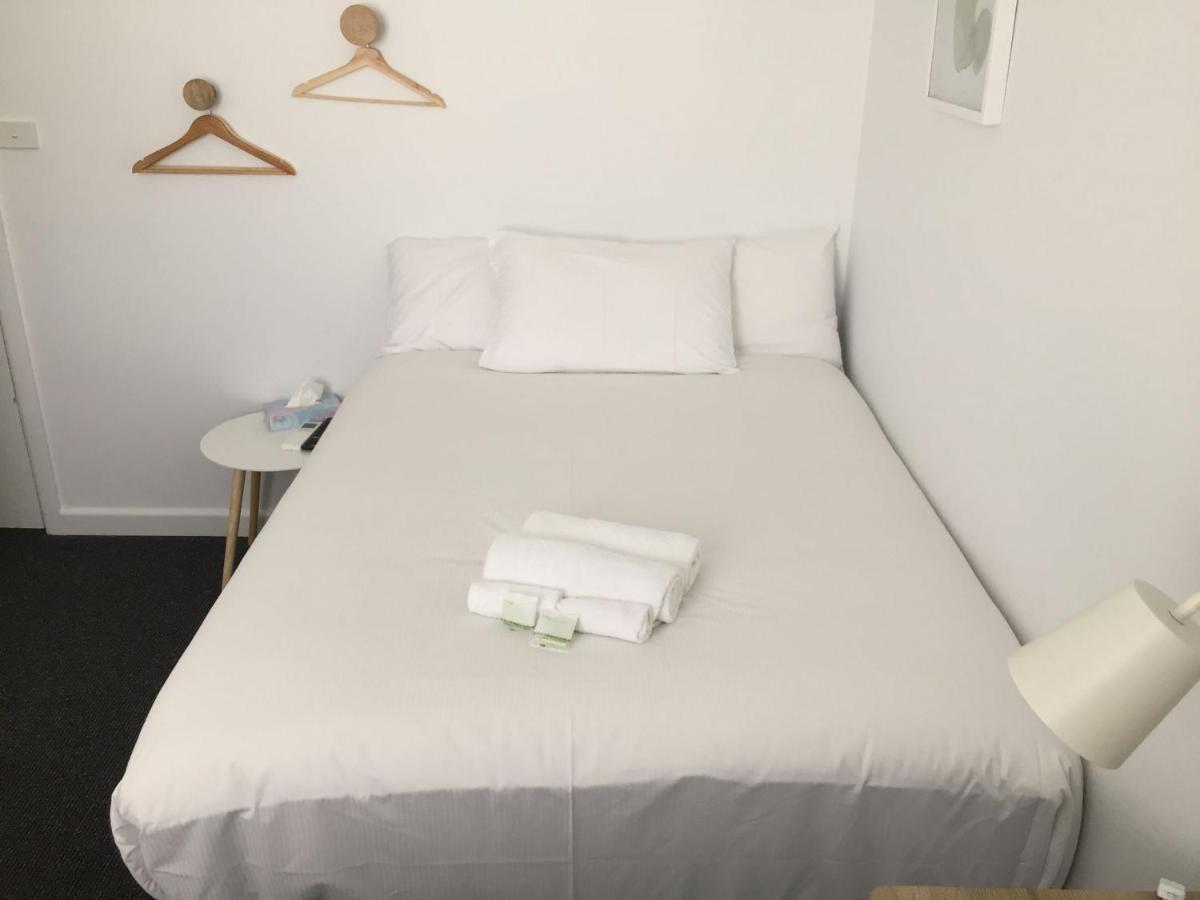 Central Motel 马奇 外观 照片