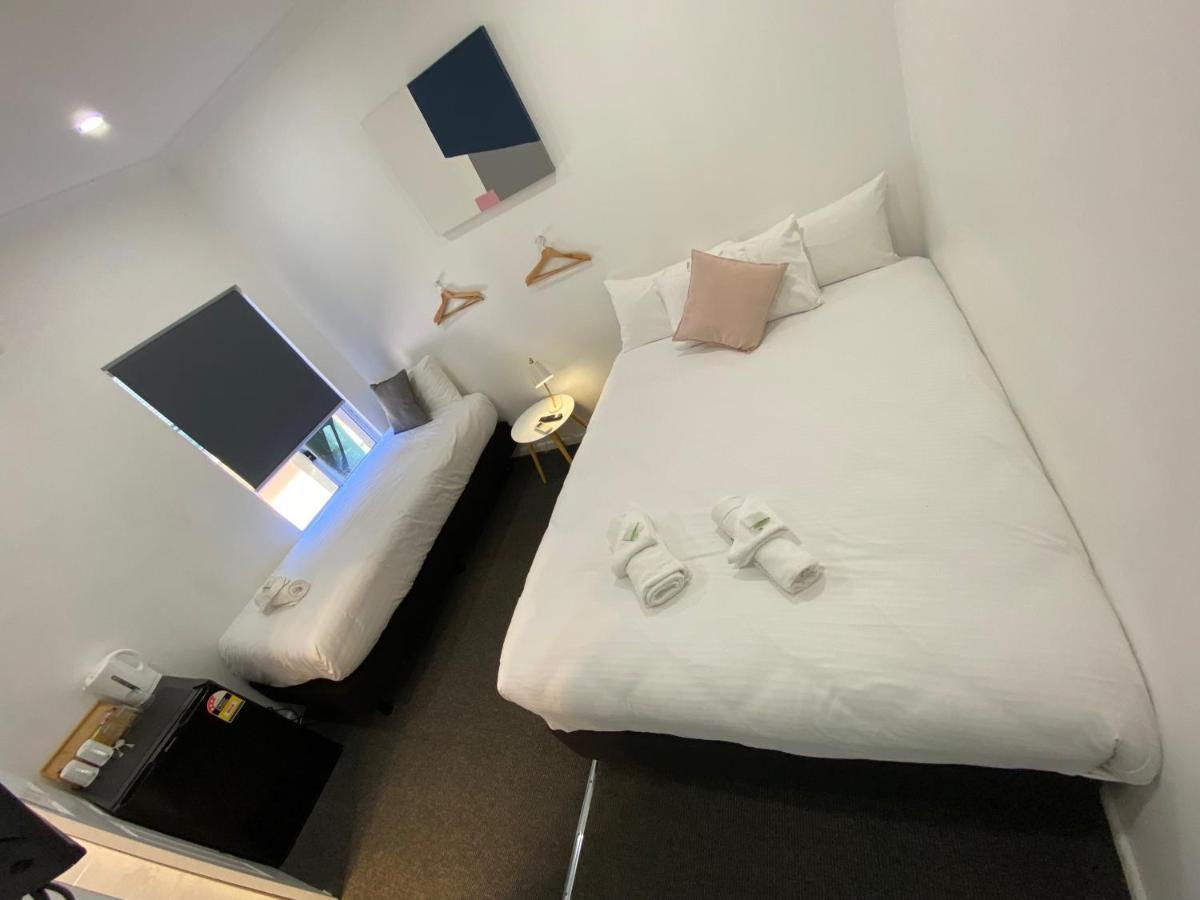 Central Motel 马奇 外观 照片