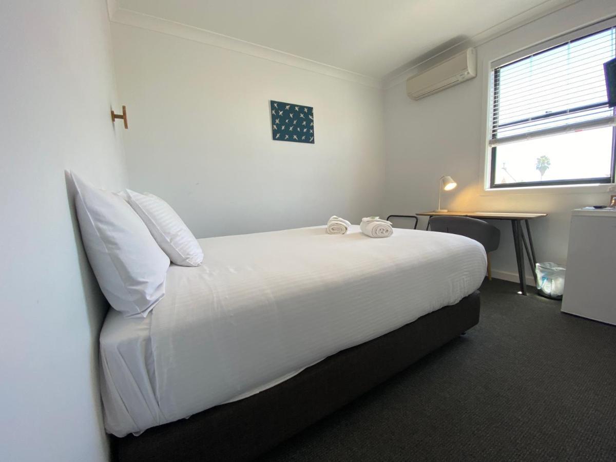 Central Motel 马奇 外观 照片