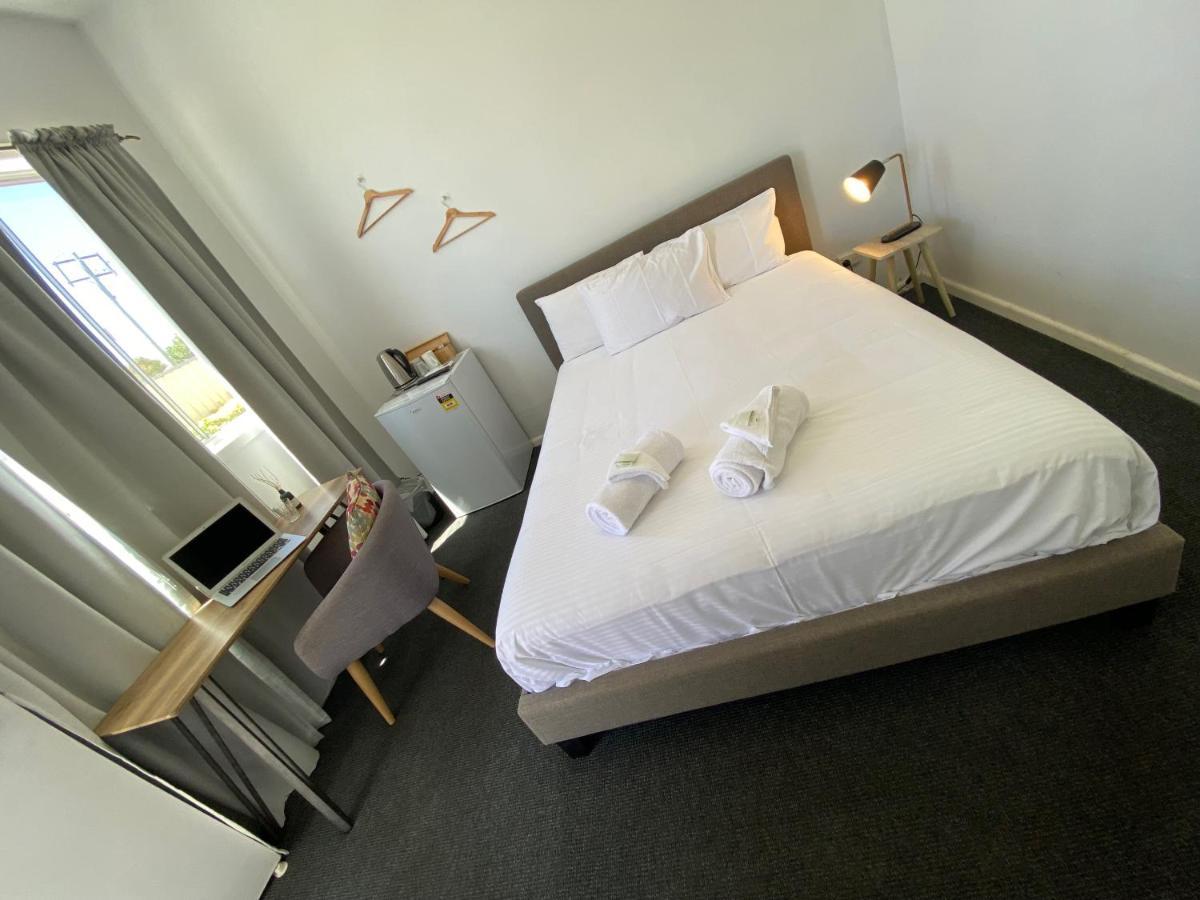 Central Motel 马奇 外观 照片