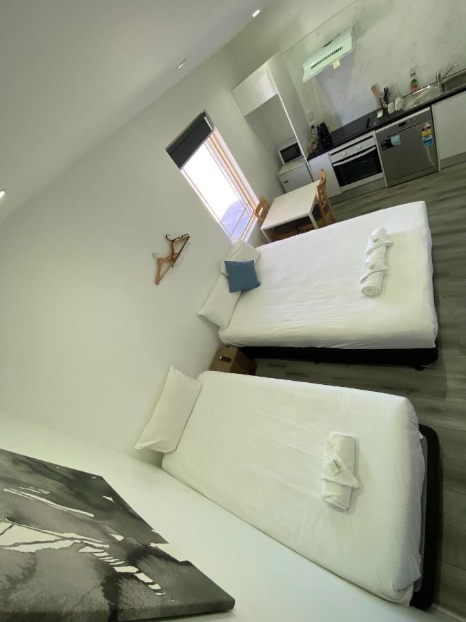 Central Motel 马奇 外观 照片