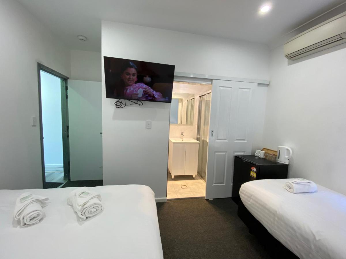 Central Motel 马奇 外观 照片