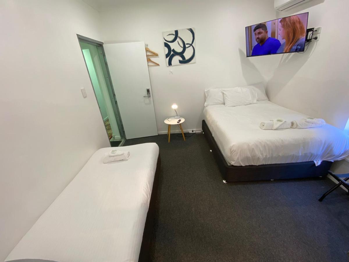 Central Motel 马奇 外观 照片
