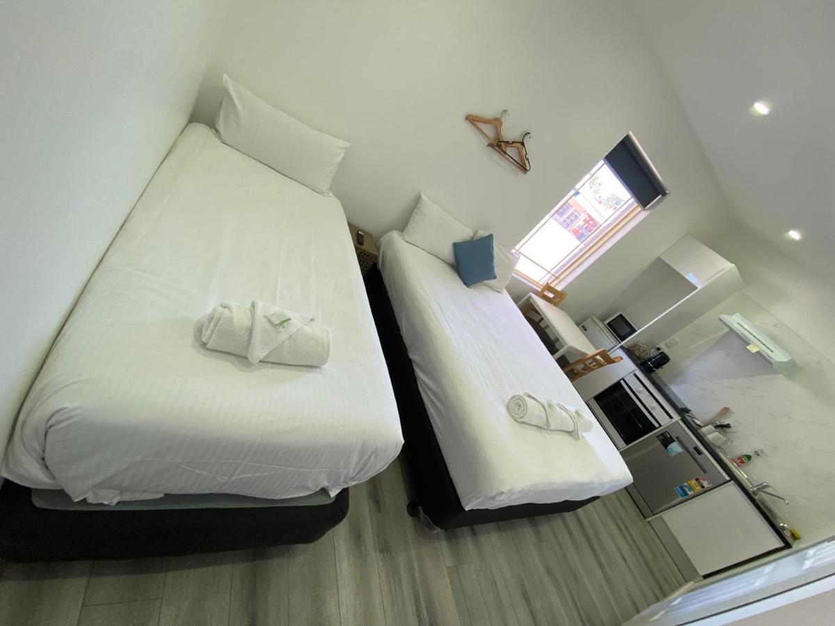 Central Motel 马奇 外观 照片
