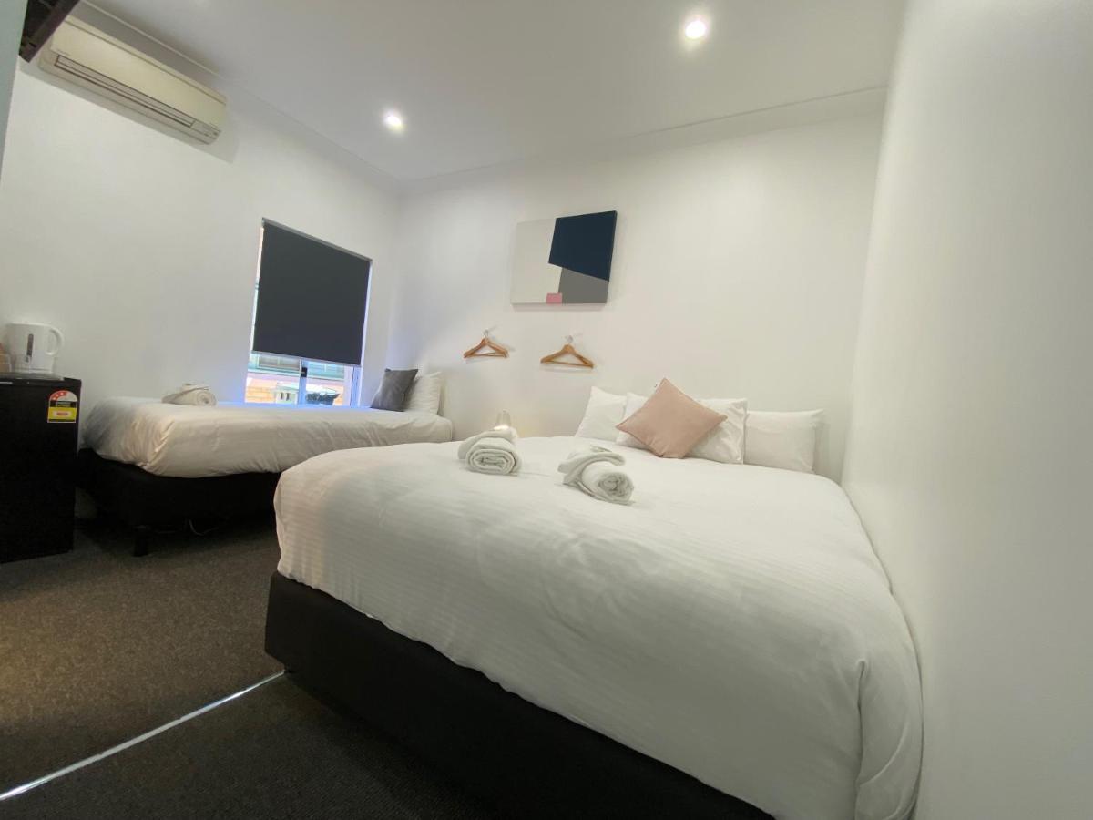 Central Motel 马奇 外观 照片