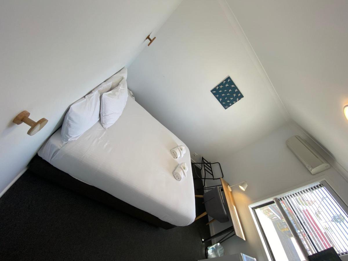Central Motel 马奇 外观 照片