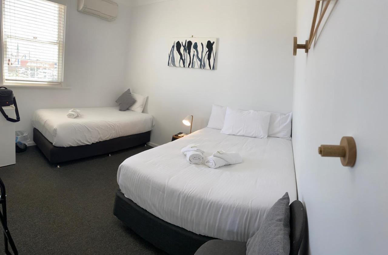 Central Motel 马奇 外观 照片