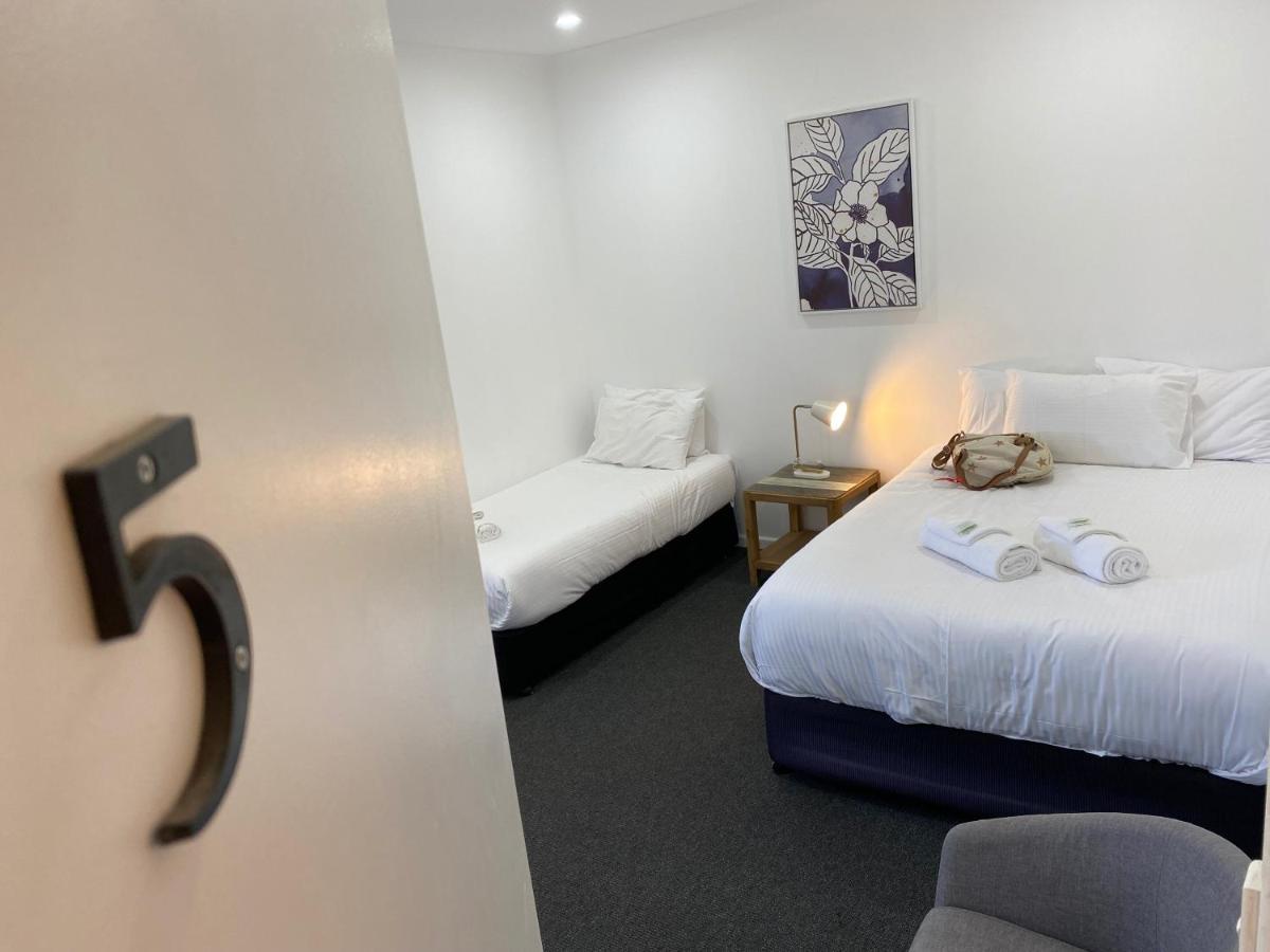 Central Motel 马奇 外观 照片