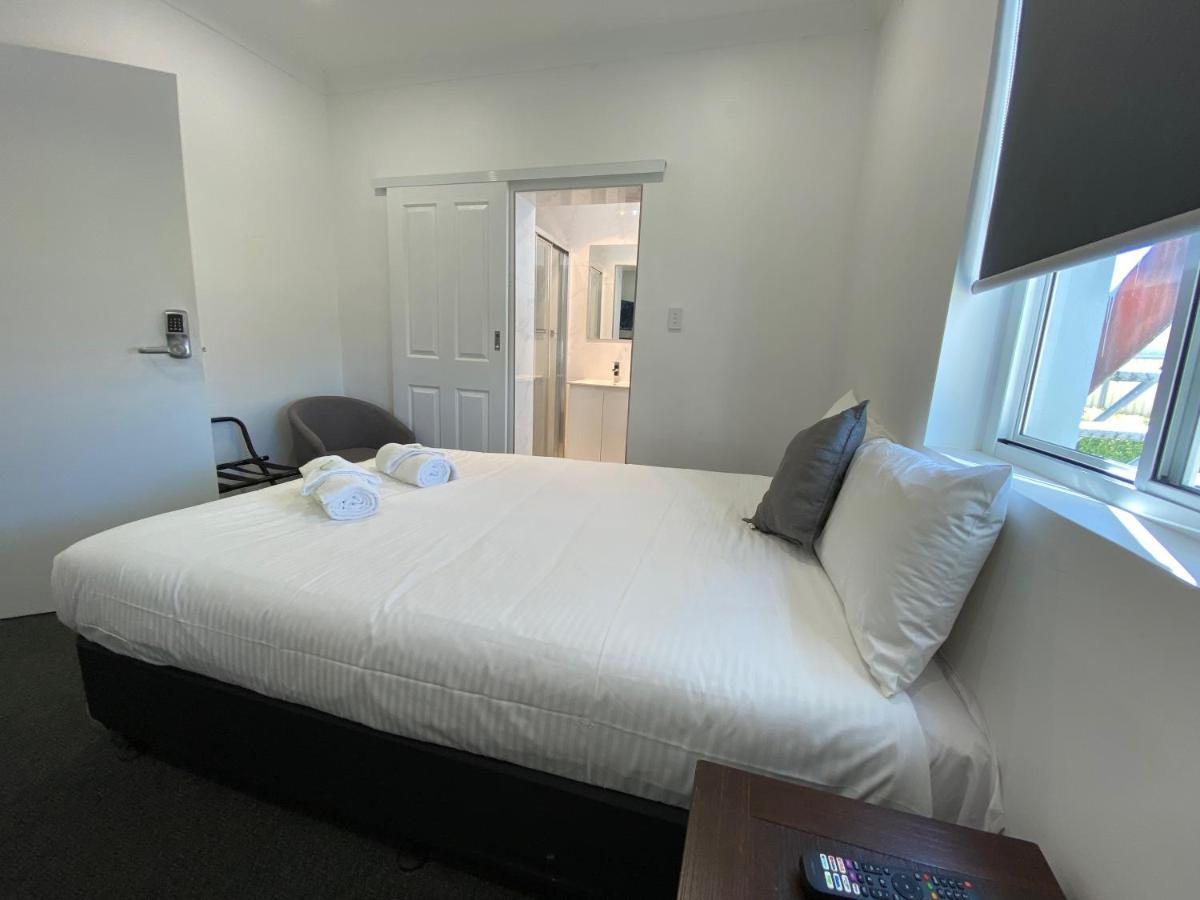 Central Motel 马奇 外观 照片