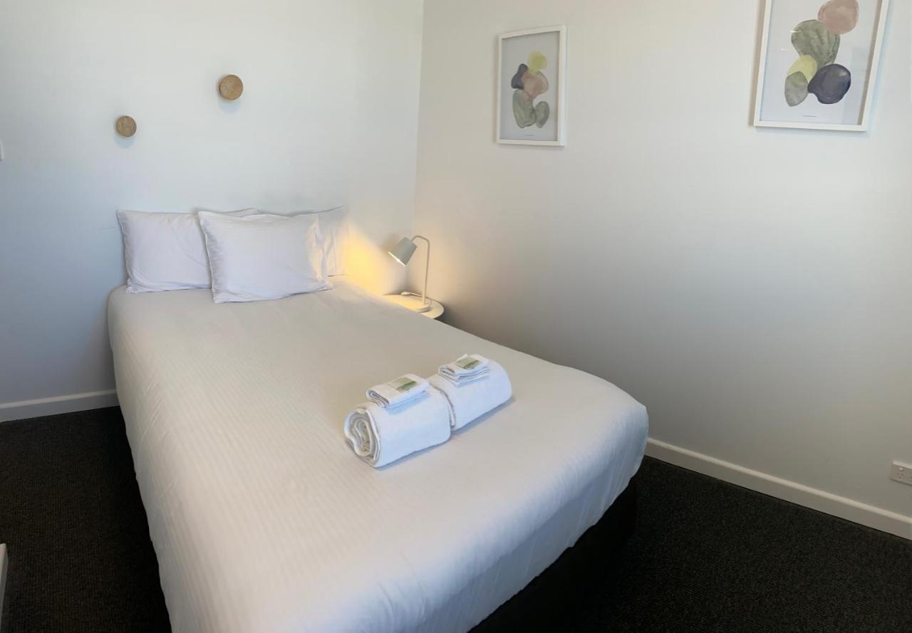 Central Motel 马奇 外观 照片