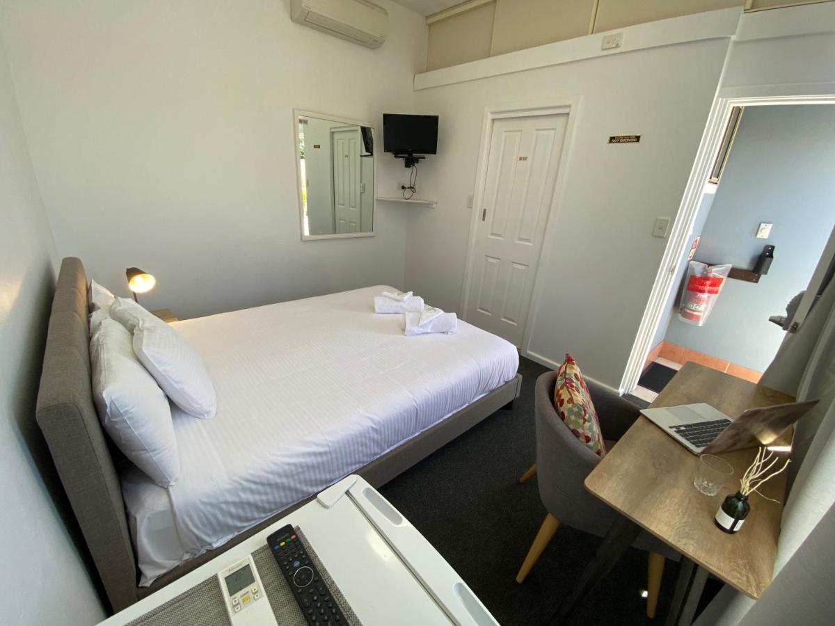 Central Motel 马奇 外观 照片