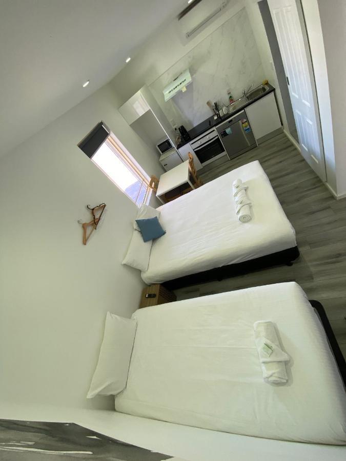 Central Motel 马奇 外观 照片