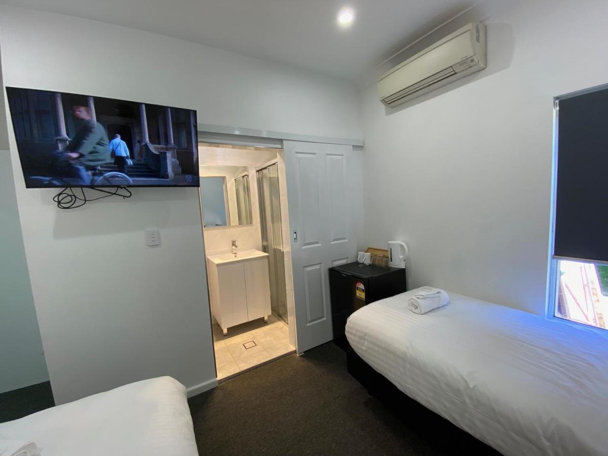Central Motel 马奇 外观 照片