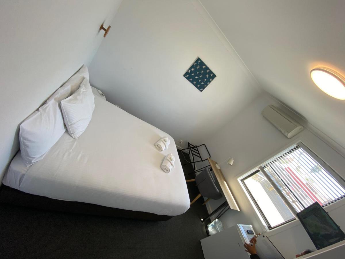 Central Motel 马奇 外观 照片