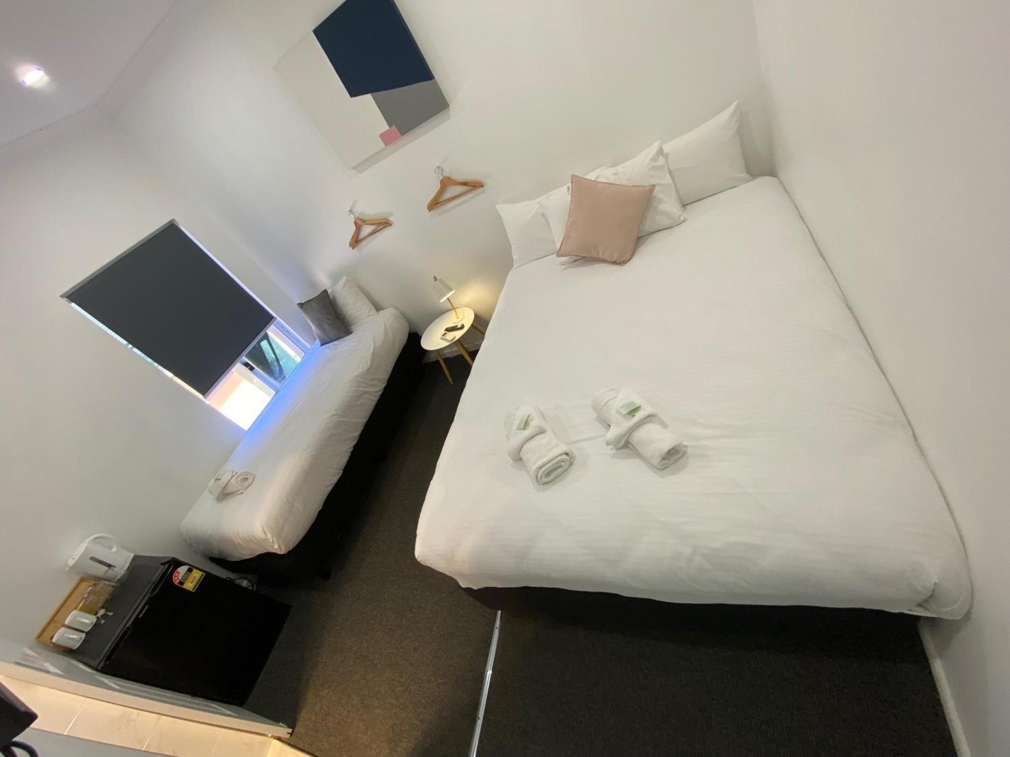 Central Motel 马奇 外观 照片