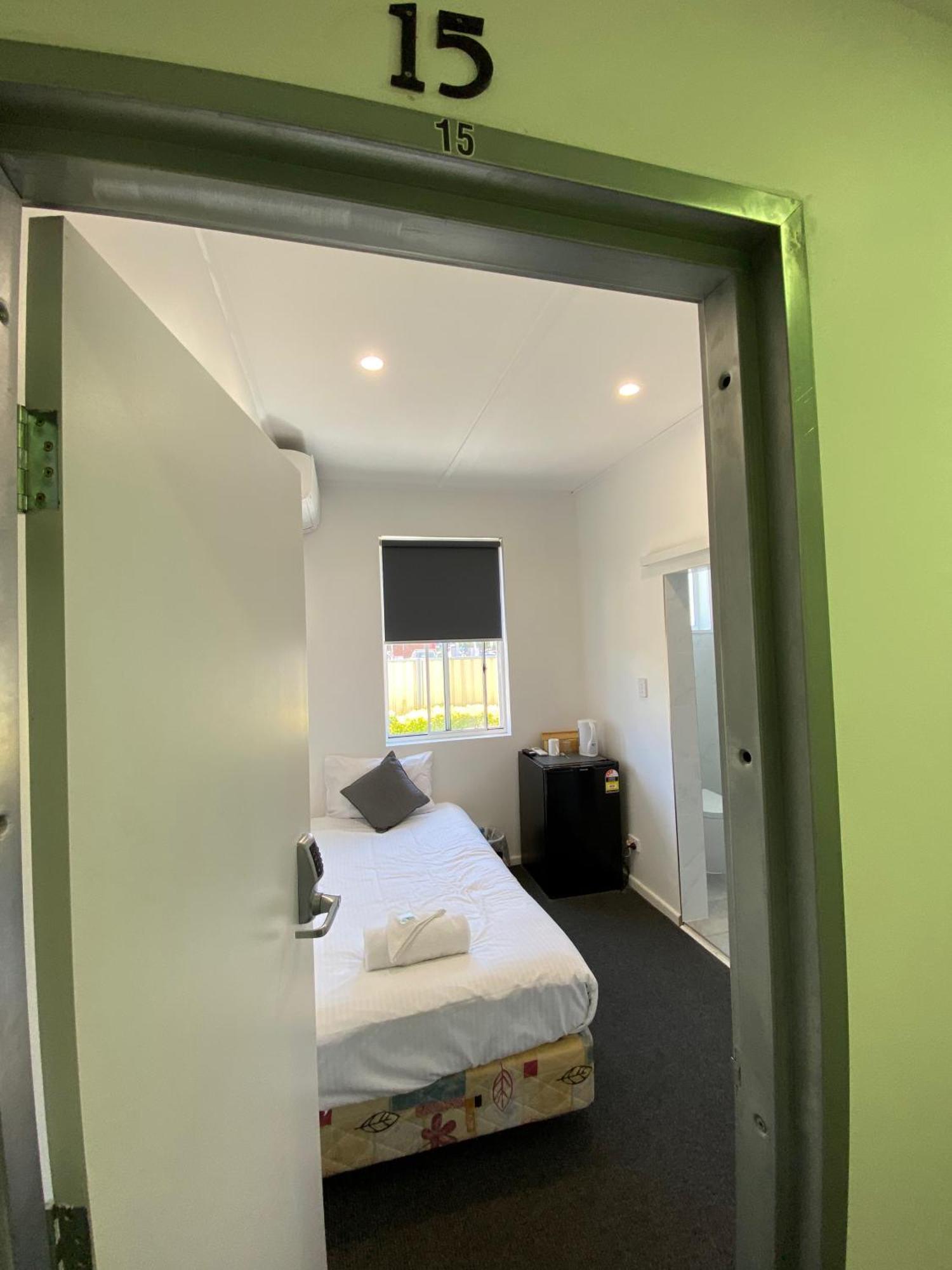 Central Motel 马奇 外观 照片