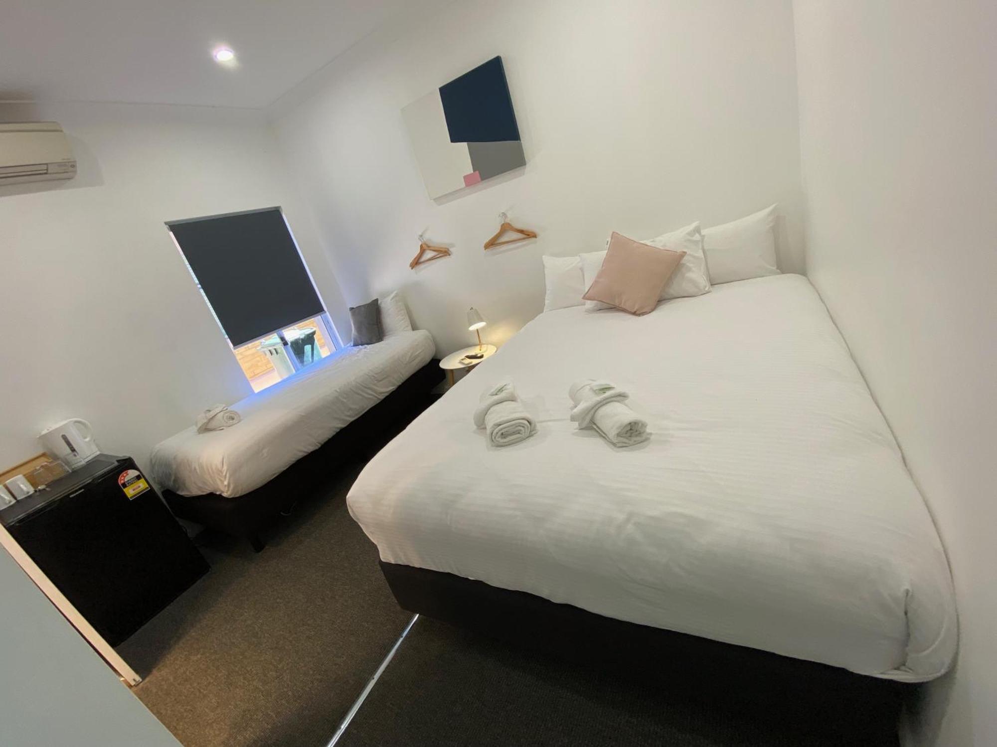 Central Motel 马奇 外观 照片